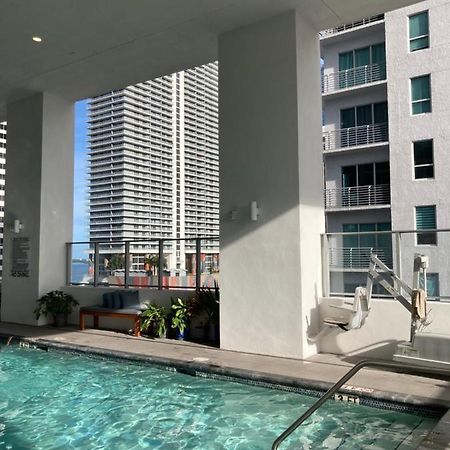 Brand New Modern 1 Bedroom Unit Downtown Miami Dış mekan fotoğraf