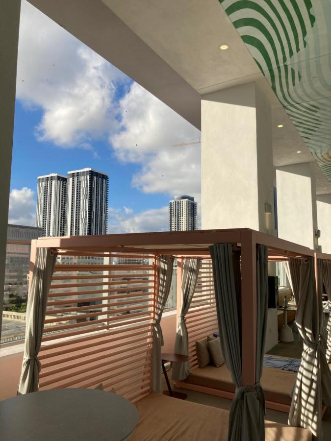 Brand New Modern 1 Bedroom Unit Downtown Miami Dış mekan fotoğraf