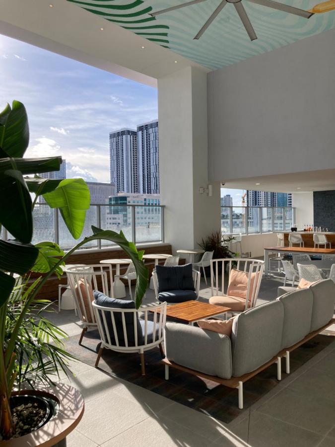 Brand New Modern 1 Bedroom Unit Downtown Miami Dış mekan fotoğraf
