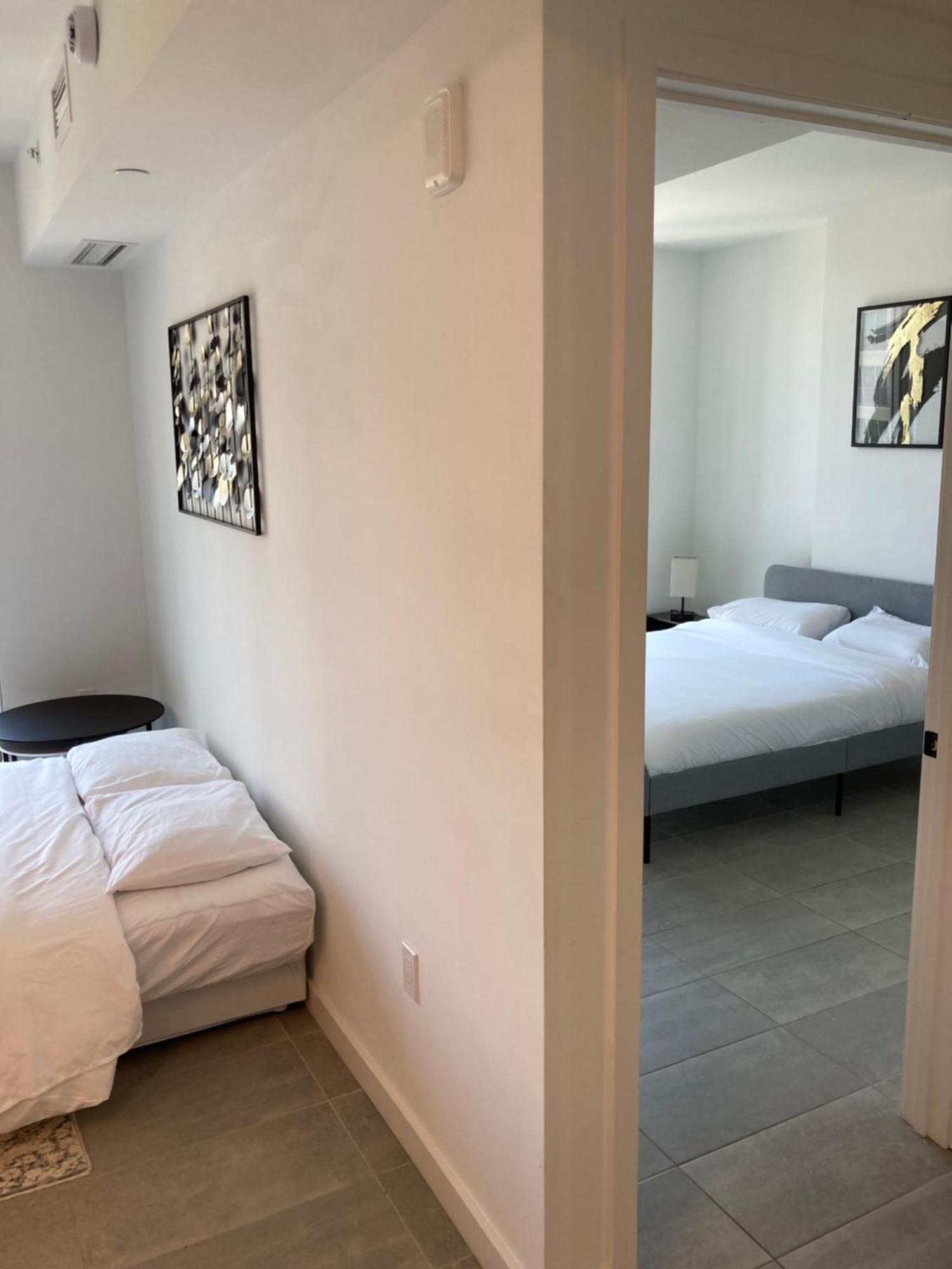 Brand New Modern 1 Bedroom Unit Downtown Miami Dış mekan fotoğraf
