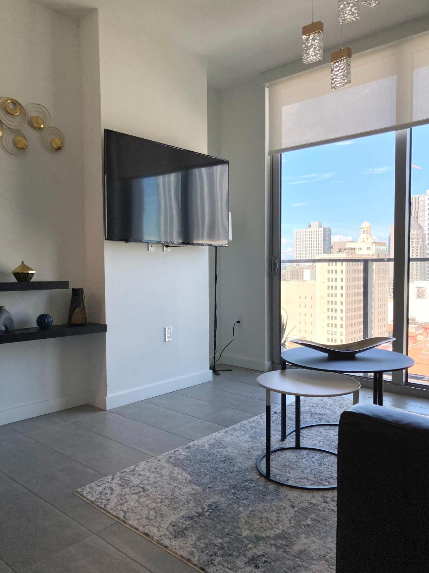 Brand New Modern 1 Bedroom Unit Downtown Miami Dış mekan fotoğraf