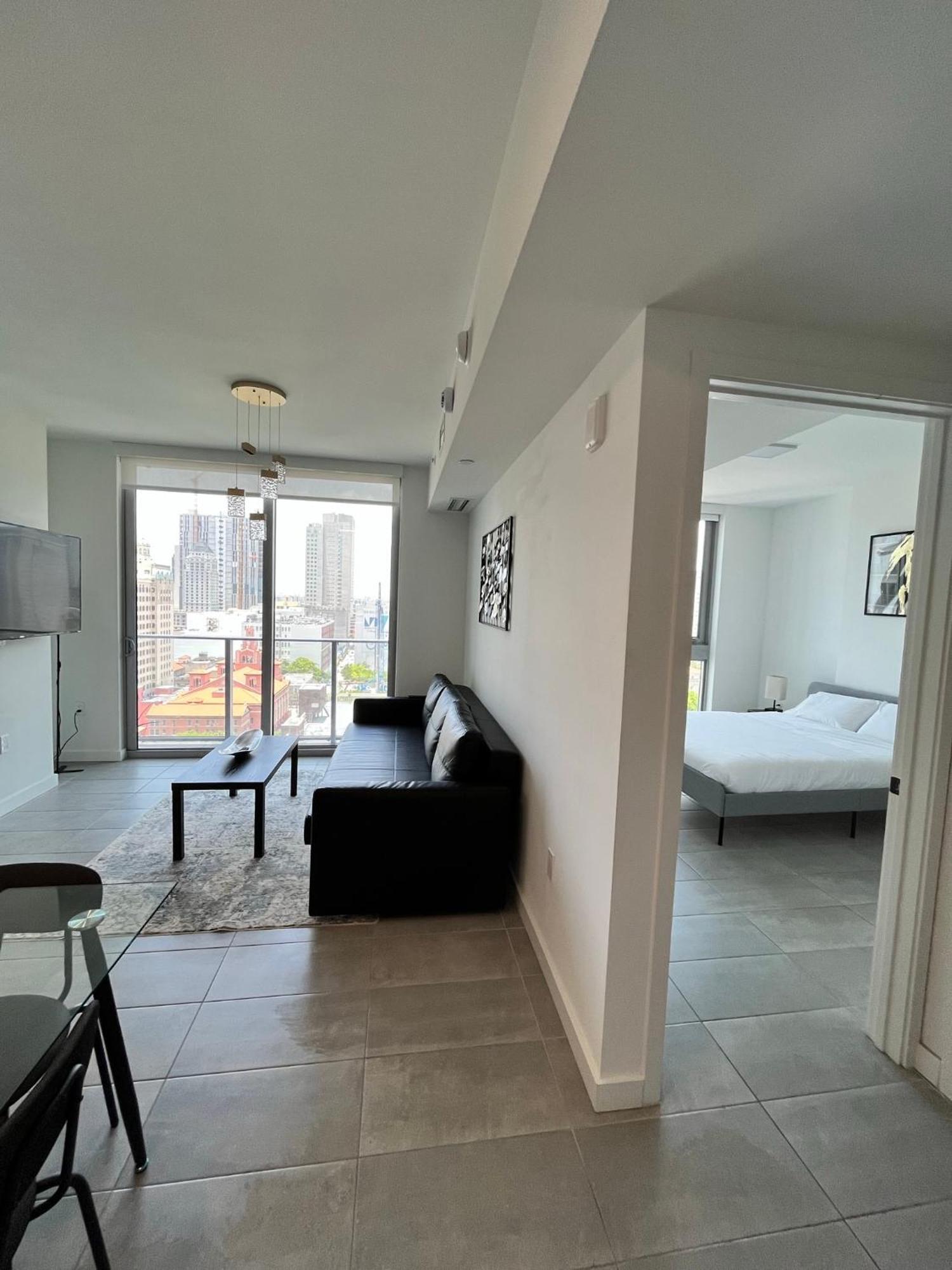 Brand New Modern 1 Bedroom Unit Downtown Miami Dış mekan fotoğraf