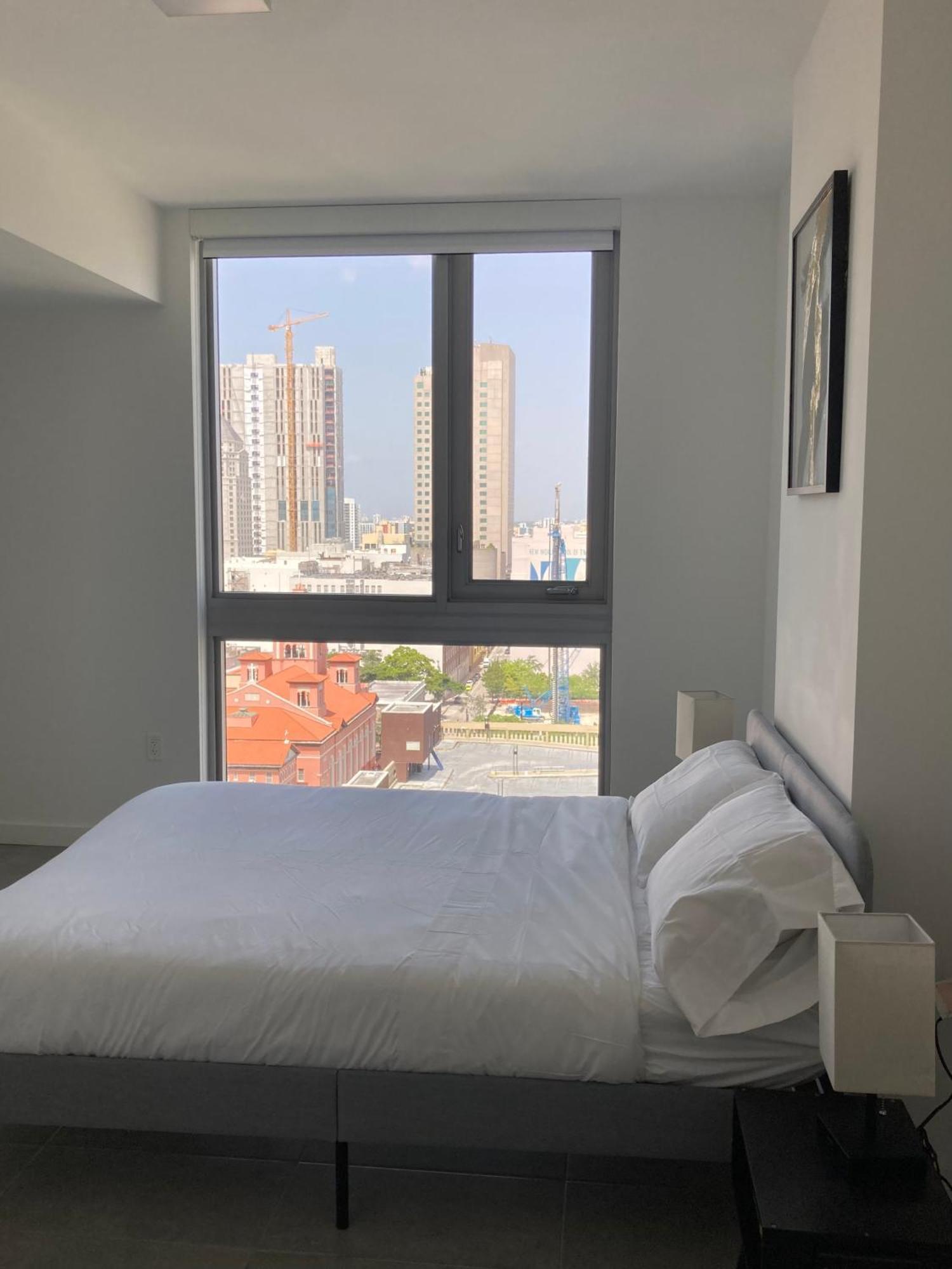 Brand New Modern 1 Bedroom Unit Downtown Miami Dış mekan fotoğraf