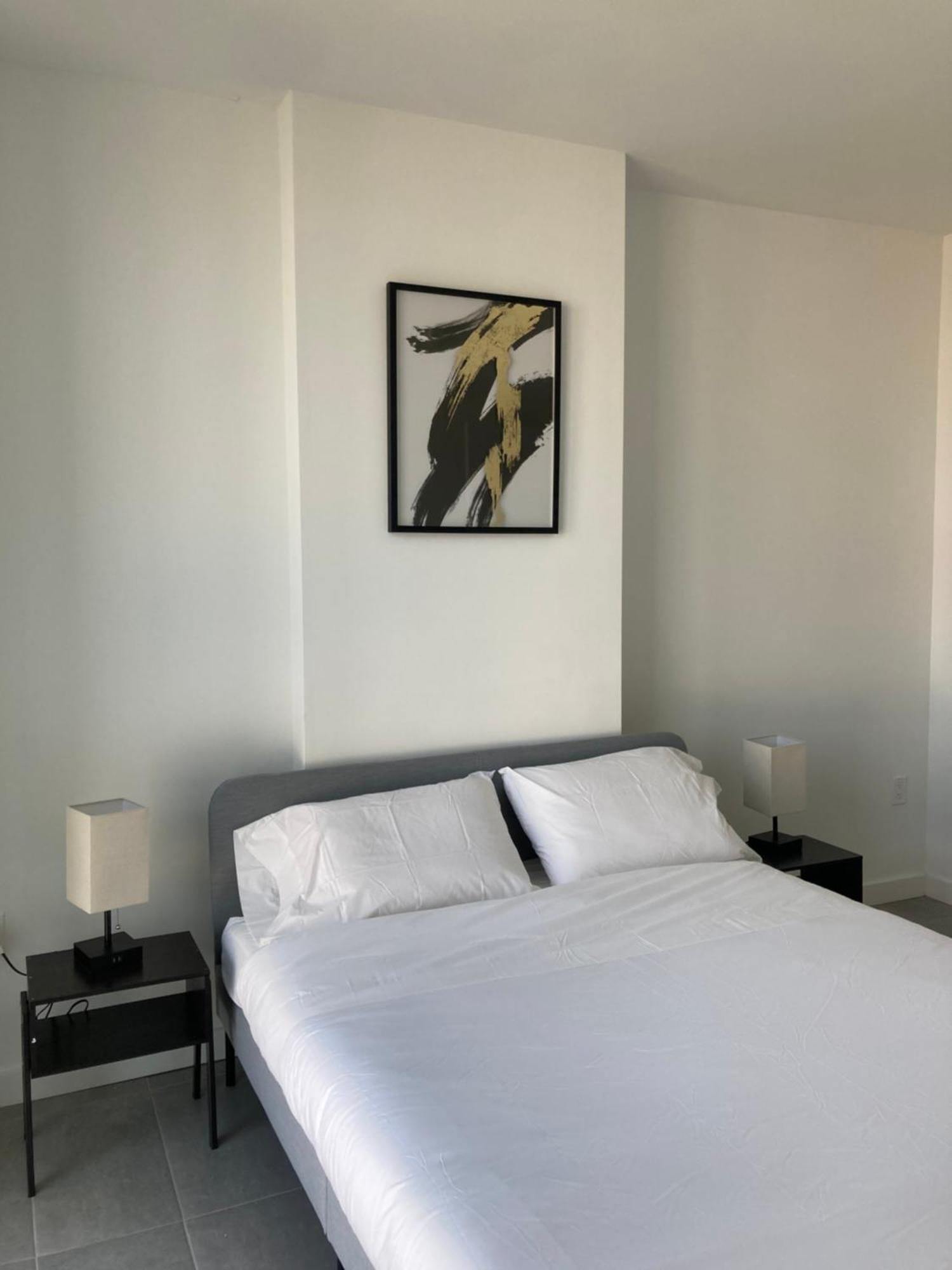 Brand New Modern 1 Bedroom Unit Downtown Miami Dış mekan fotoğraf