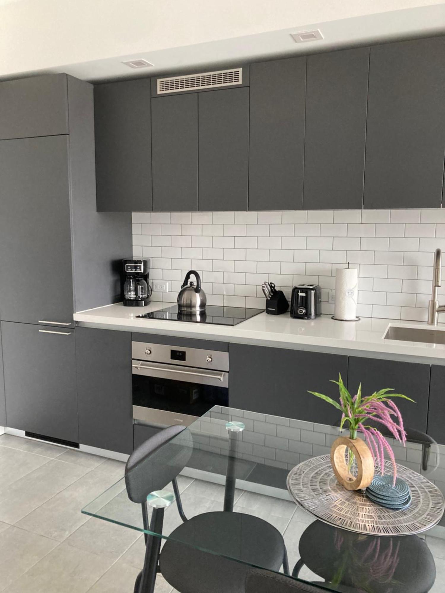 Brand New Modern 1 Bedroom Unit Downtown Miami Dış mekan fotoğraf