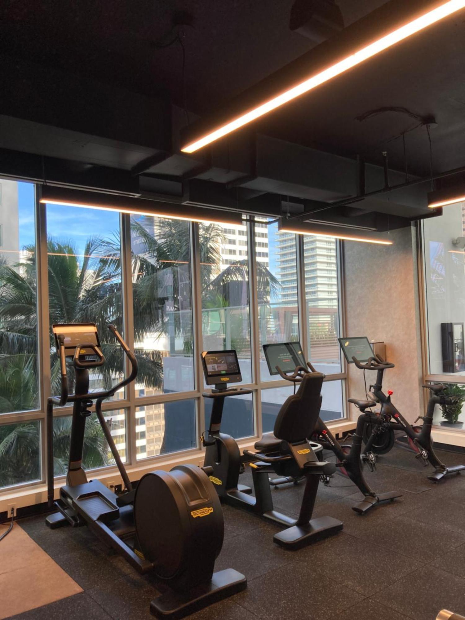 Brand New Modern 1 Bedroom Unit Downtown Miami Dış mekan fotoğraf