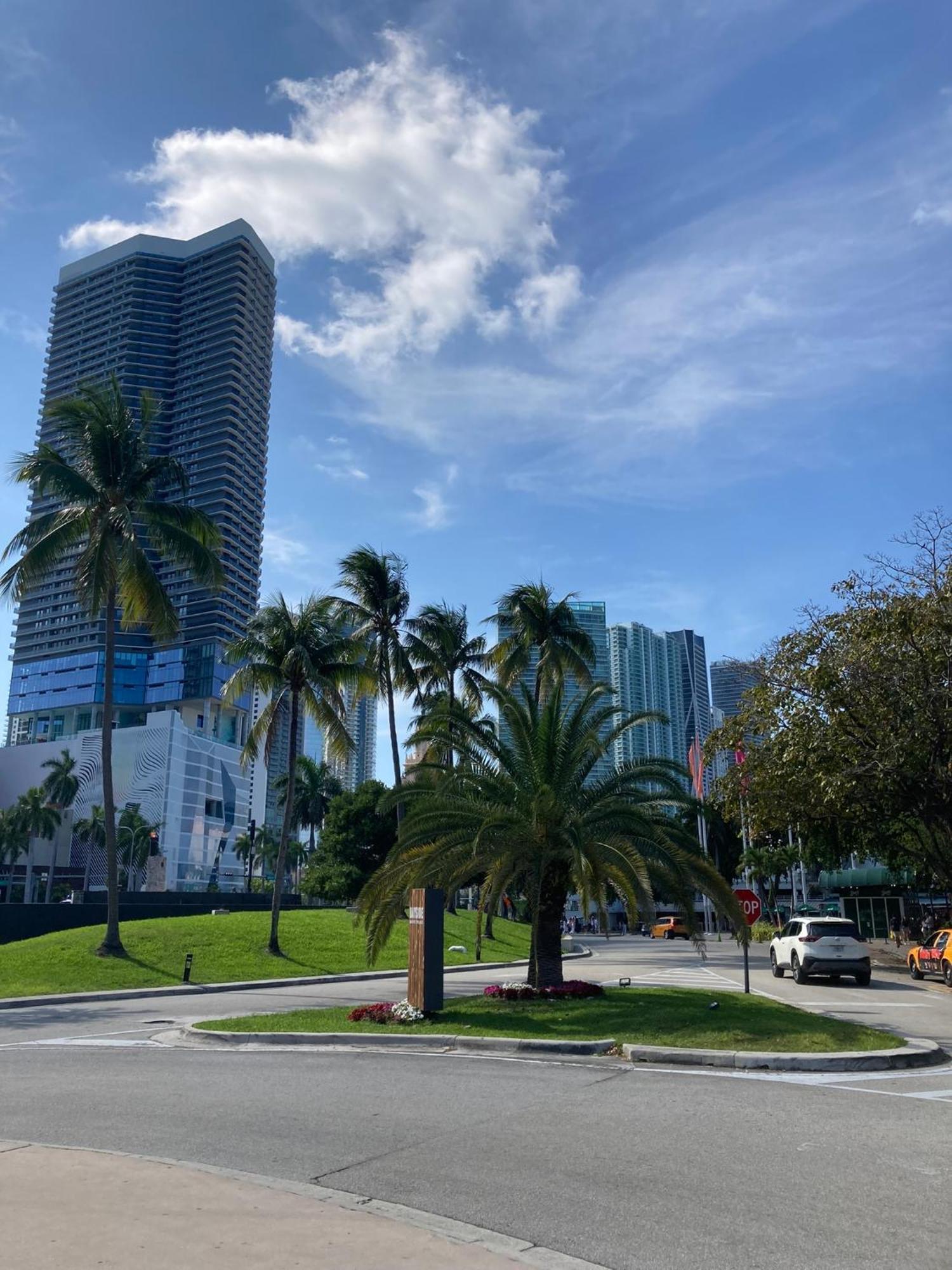 Brand New Modern 1 Bedroom Unit Downtown Miami Dış mekan fotoğraf
