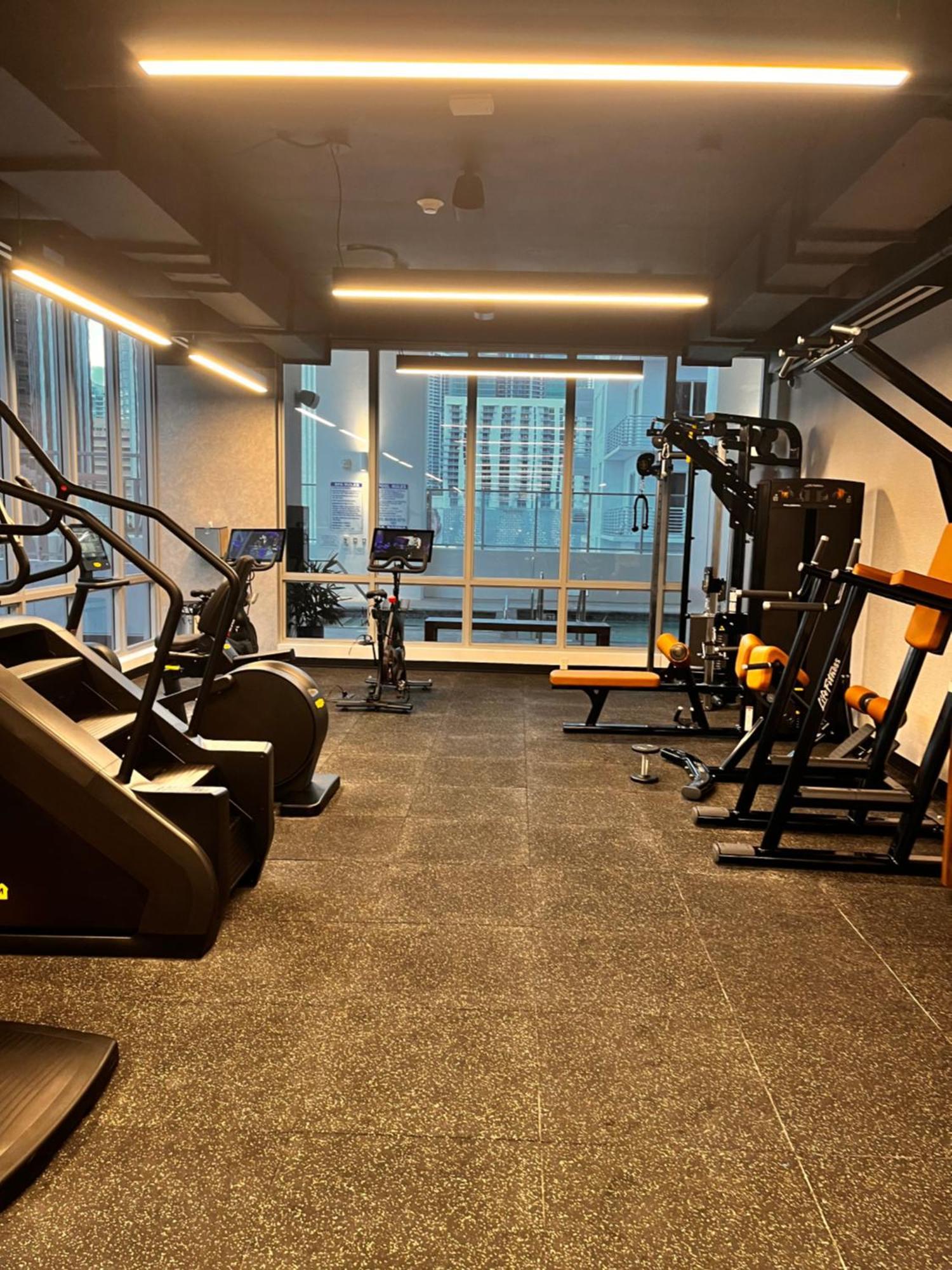 Brand New Modern 1 Bedroom Unit Downtown Miami Dış mekan fotoğraf
